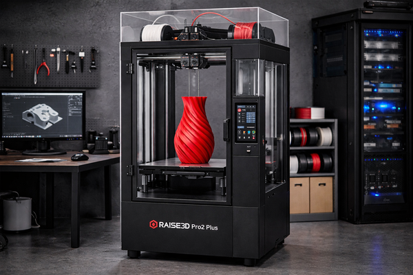 Raise 3D Pro2 Plus